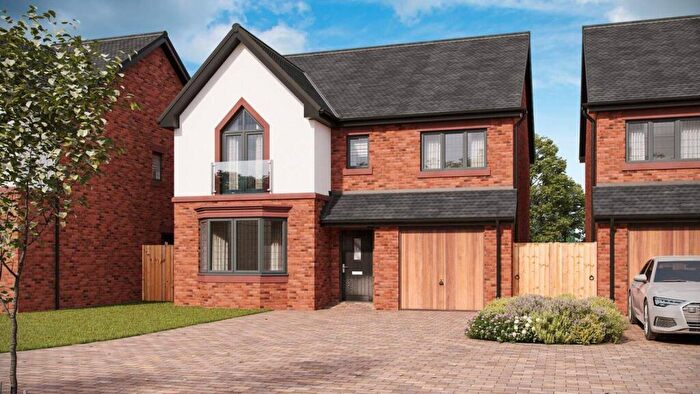 4 Bedroom Detached House For Sale In Carr Head Lane, Poulton-le-Fylde, Lancashire, FY6