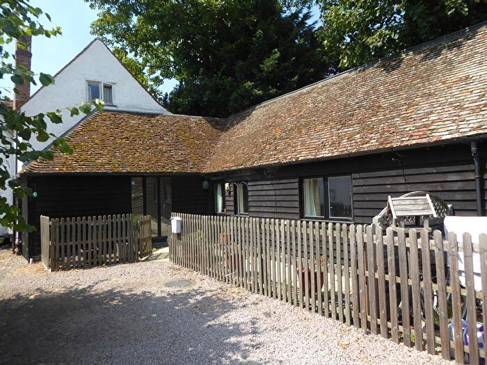 1 Bedroom Barn Conversion To Rent In The Stables, High Street, MK44