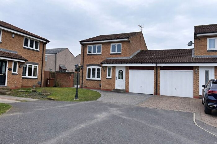 3 Bedroom Detached House To Rent In Beckett Close, Etherley Dene, Bishop Auckland, County Durham, DL14