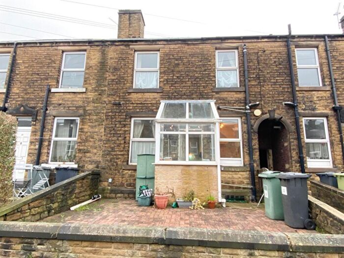 1 Bedroom Terraced House For Sale In Mitre Street, Huddersfield, HD1