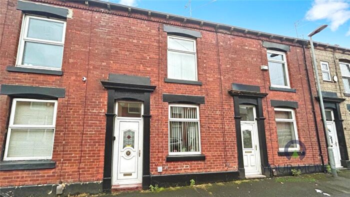 2 Bedroom Terraced House For Sale In Lyon Street, Shaw, Oldham, Greater Manchester, OL2