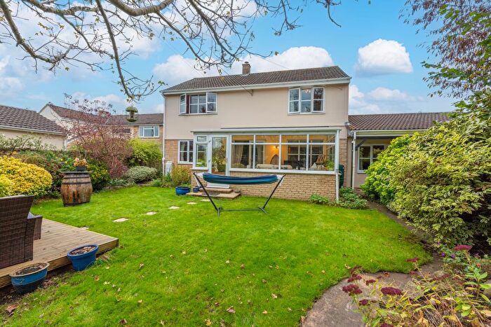 4 Bedroom Detached House For Sale In Cowship Lane, Cromhall Village, Wotton-Under-Edge., GL12