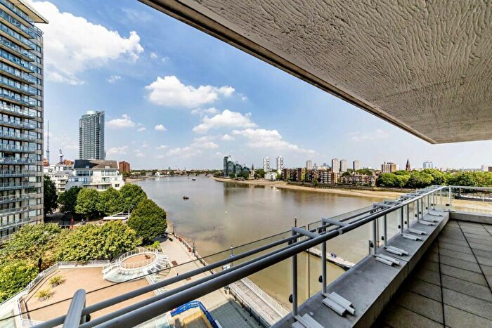 2 Bedroom Flat To Rent In Chelsea Crescent, Chelsea Harbour, SW10