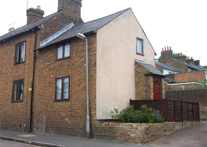1 Bedroom Cottage To Rent In Gravel Path, Berkhamsted, HP4