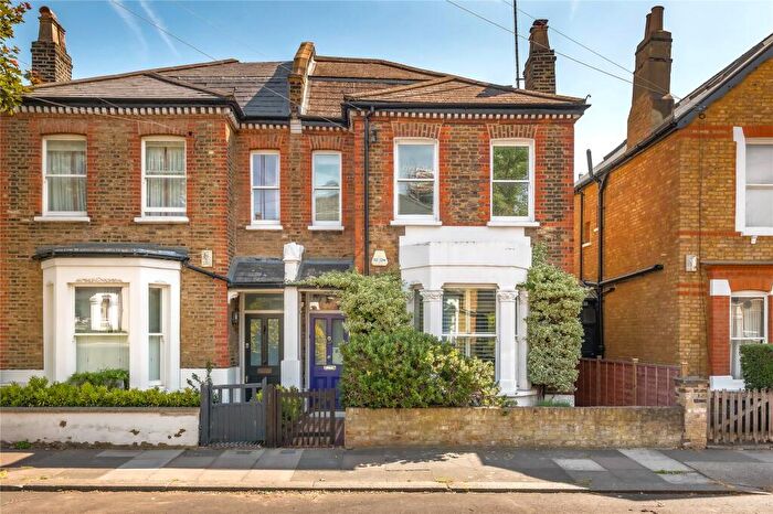 3 Bedroom Terraced House For Sale In Orbel Street, London, SW11
