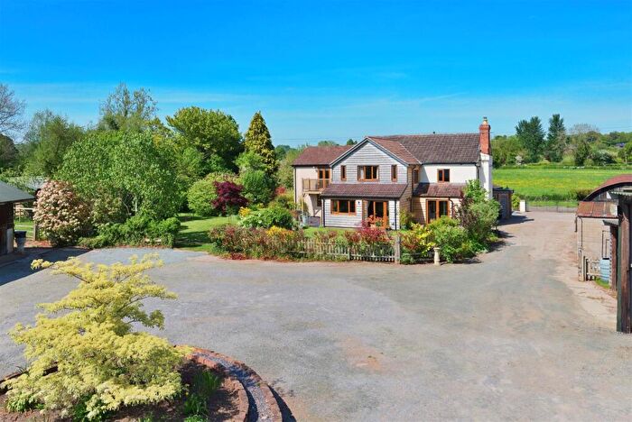 4 Bedroom House For Sale In Monmarsh Farm, Marden, Hereford, HR1