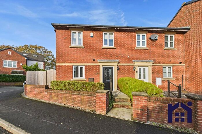 3 Bedroom End Of Terrace House For Sale In Anchor Fields, Eccleston, PR7
