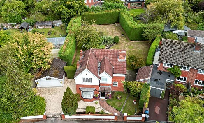 3 Bedroom Detached House For Sale In Selly Wick Road, Selly Park, B29