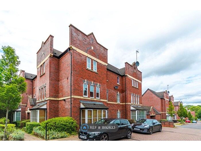 1 Bedroom Flat To Rent In Parklands Avenue, Birmingham, B20