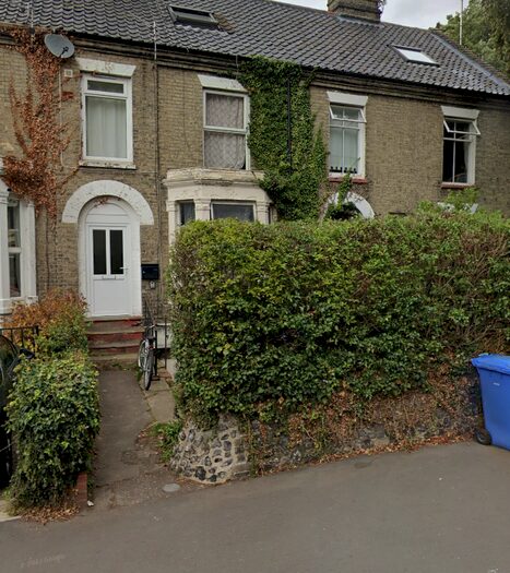 Studio To Rent In Earlham Road, Norwich, NR2