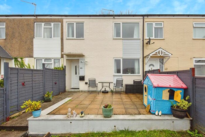 3 Bedroom Terraced House For Sale In Wallace Road, Bodmin, PL31