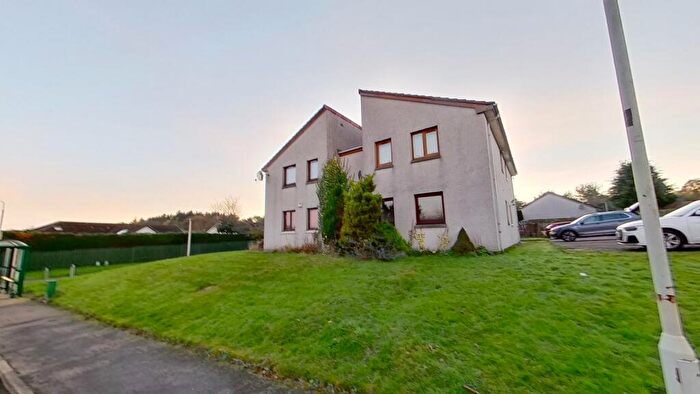 Flat To Rent In Morningside Terrace, Inverurie, Aberdeenshire, AB51