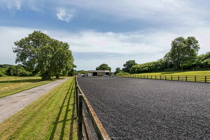 Equestrian Facility For Sale In Lot Whiteparish, Wiltshire, SP5