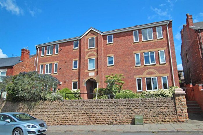 2 Bedroom Apartment To Rent In Elmhurst Court, St. Albans Road, Arnold, Nottingham, NG5