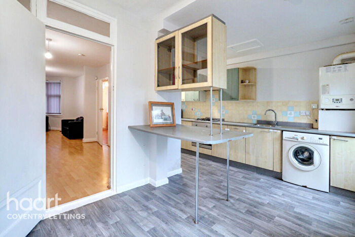 3 Bedroom Terraced House To Rent In Outermarch Road, Coventry, CV6