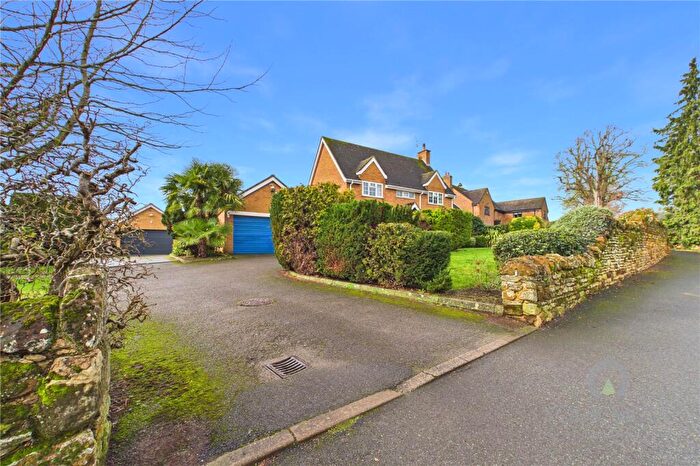 4 Bedroom Detached House For Sale In Rosevilla Farm, Main Road, Duston, Northampton, NN5