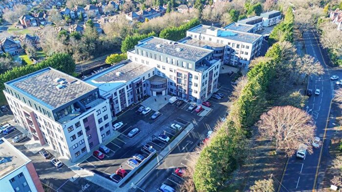 1 Bedroom Apartment To Rent In Broadoaks, Streetsbrook Road, Solihull, B91