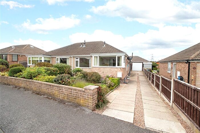 2 Bedroom Bungalow For Sale In Eastfield Crescent, Staincross, Barnsley, S75