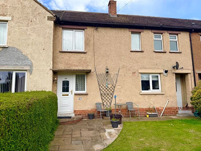 3 Bedroom Terraced House For Sale In Green Lane, Barnard Castle, DL12