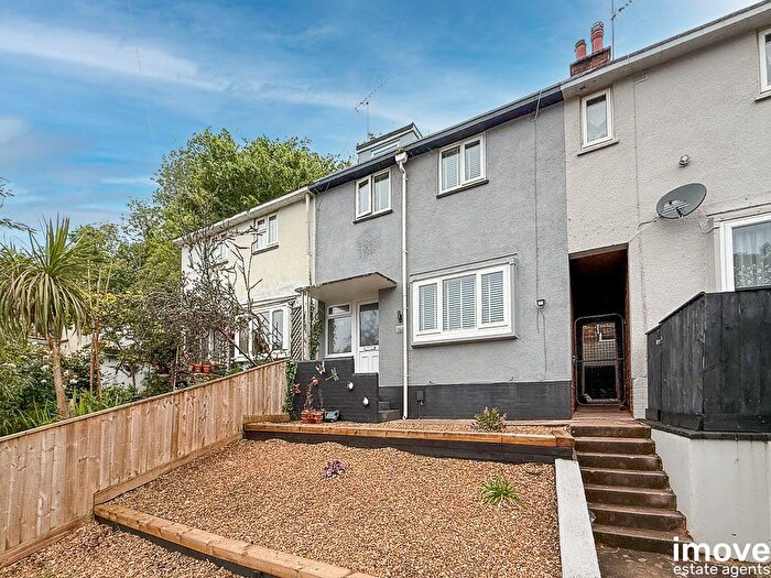 2 Bedroom Terraced House For Sale In Queensway, Torquay, TQ2