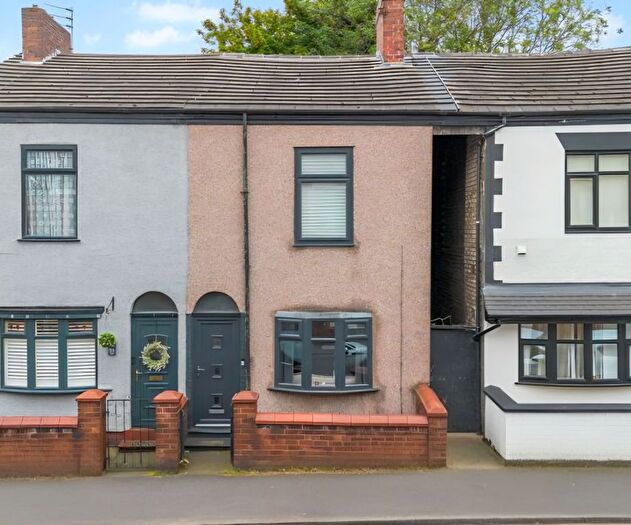 2 Bedroom Terraced House For Sale In Wargrave Road, Newton-Le-Willows, WA12