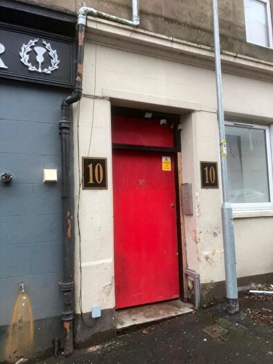 1 Bedroom Flat To Rent In Hay Street, Greenock, PA15