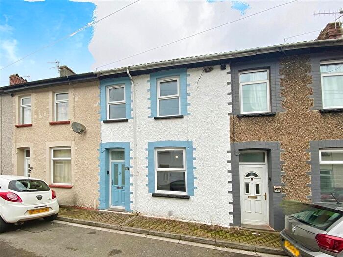 3 Bedroom Property To Rent In Margaret Street, Hopkinstown, Pontypridd, CF37