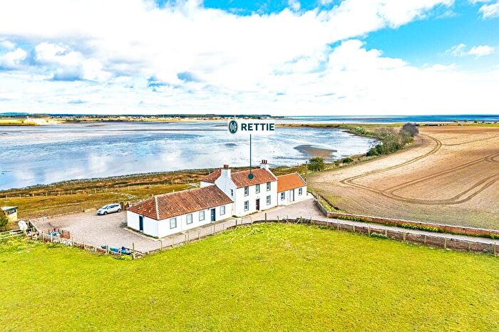 5 Bedroom Terraced House For Sale In Edenside House, Edenside, St. Andrews, Fife, KY16