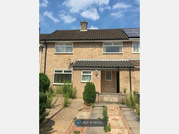 5 Bedroom Terraced House To Rent In Northfields, Norwich, NR4