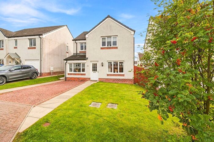 4 Bedroom Villa For Sale In Ladyacre Place, Irvine, KA11