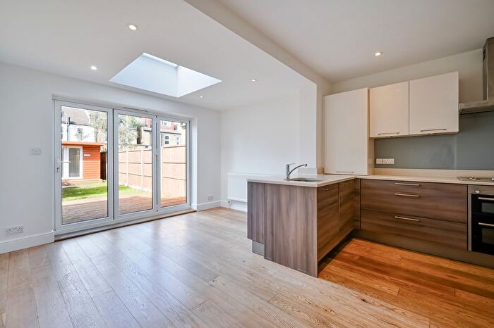 3 Bedroom Terraced House To Rent In Vernon Avenue, London, SW20