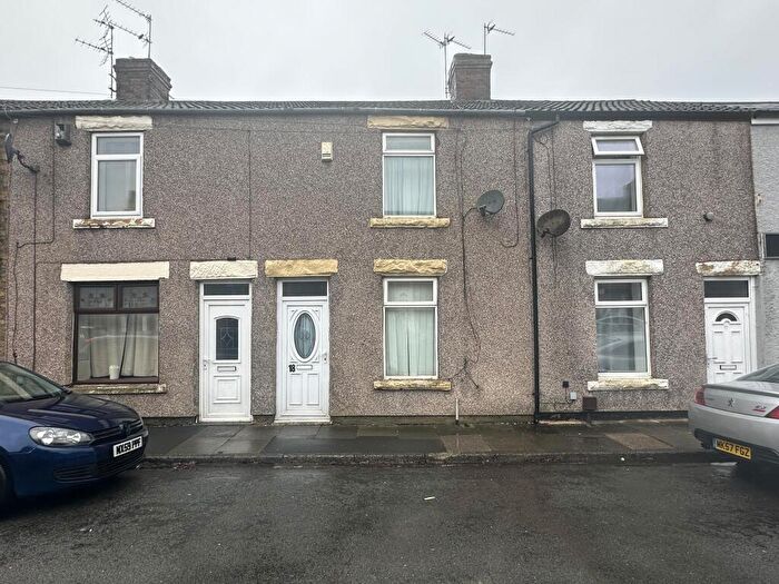 2 Bedroom Terraced House For Sale In Dean Street, Shildon, County Durham, DL4