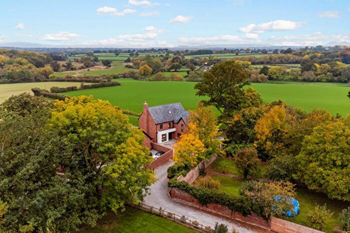 5 Bedroom Detached House For Sale In Rivers Reach, Mytton, Montford Bridge, Shrewsbury, SY4