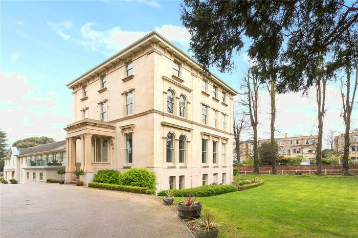 2 Bedroom Flat To Rent In Ellerslie, Albert Road, Pittville, Cheltenham, Gloucestershire, GL52