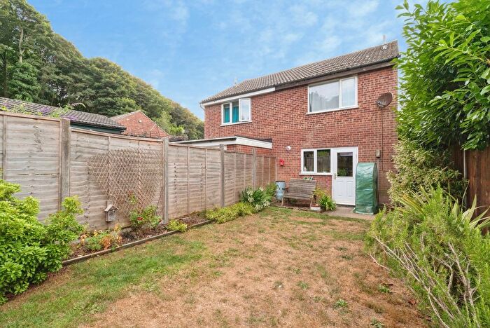 2 Bedroom Semi-Detached House For Sale In Dixon Road, Cromer, Norfolk, NR27