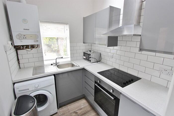 3 Bedroom Terraced House To Rent In Ramsey Road, Sheffield, S10