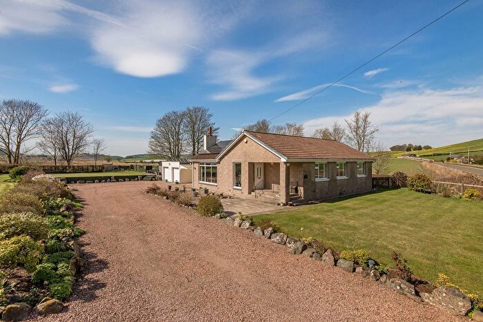 3 Bedroom Detached Bungalow For Sale In Cupar, KY15