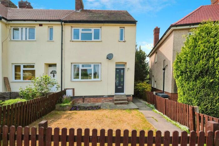 2 Bedroom End Of Terrace House For Sale In Black-A-Tree Road, Nuneaton, CV10