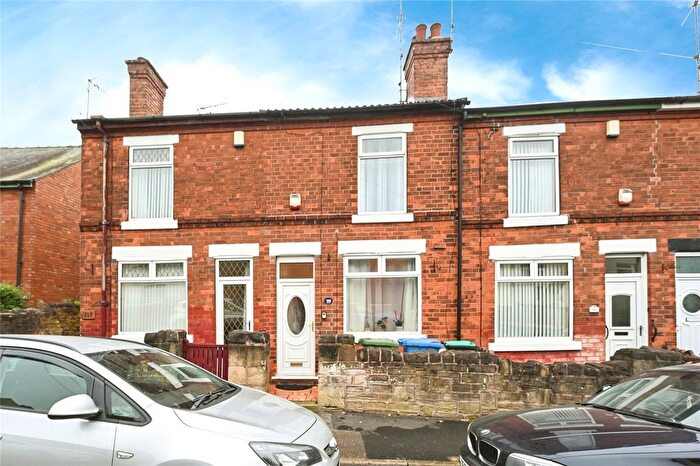 2 Bedroom Terraced House To Rent In George Street, Mansfield, NG19