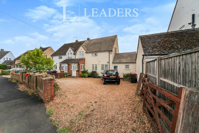 3 Bedroom Property To Rent In Bradford Road, Toddington, Dunstable, LU5