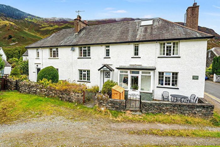 3 Bedroom Cottage To Rent In How Cottage, Grange, Keswick, Cumbria, CA12