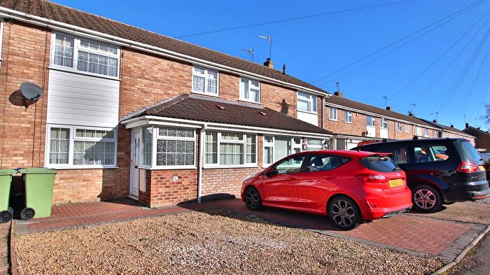 3 Bedroom Terraced House To Rent In Stanford Road, Tewkesbury, GL20