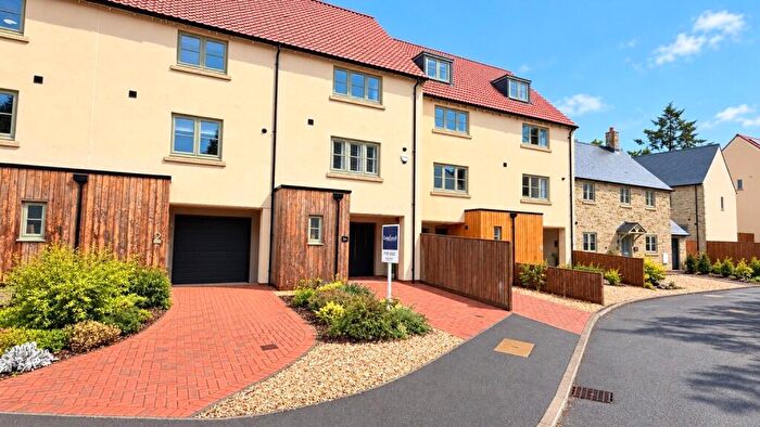 2 Bedroom Terraced House For Sale In Factory Hill, Bourton, Gillingham, Dorset, SP8