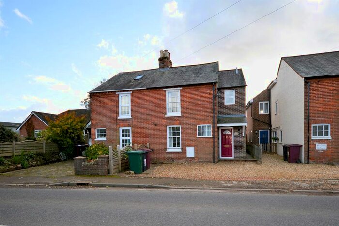 2 Bedroom Semi-Detached House To Rent In Broadsole Cottages, East Ashling, Chichester, West Sussex, PO18