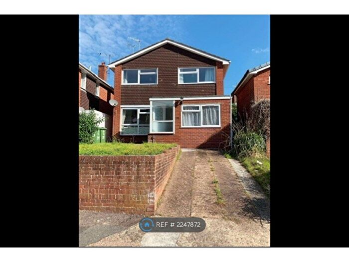 5 Bedroom Terraced House To Rent In Edgerton Park Road, Exeter, EX4