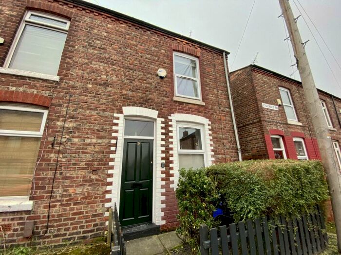 2 Bedroom Terraced House To Rent In St Georges Road, Ladybarn, Manchester, M14