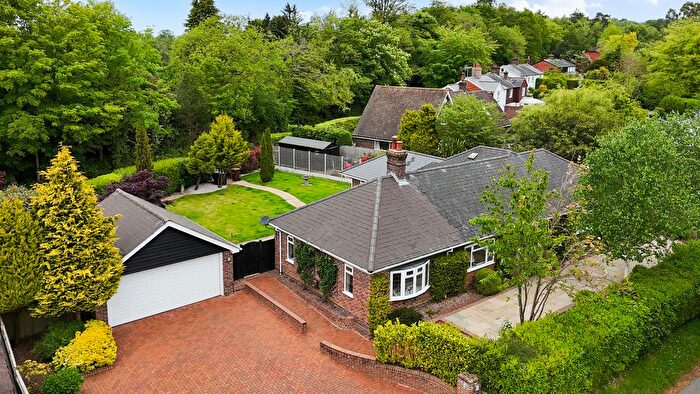 3 Bedroom Detached Bungalow For Sale In Warren Lane, Heathfield, TN21