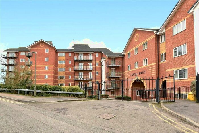 2 Bedroom Apartment To Rent In Capital Point, Temple Place, Reading, Berkshire, RG1