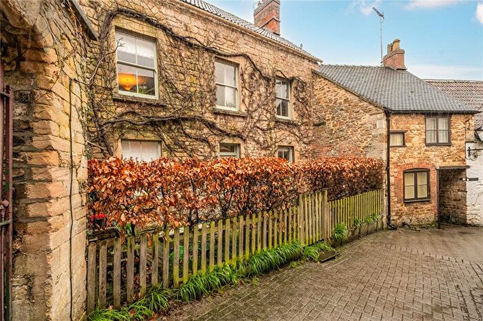 3 Bedroom House For Sale In Broadwell, Dursley, Gloucestershire, GL11