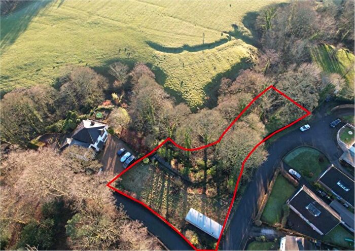 Land For Sale In A Plot With Full Planning Permission For The Erection Of A Dwelling At Elston Lane, Elston, Grimsargh, Preston, PR2